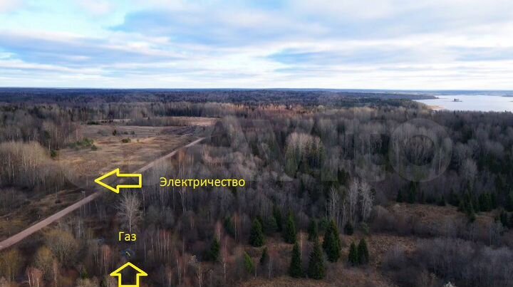 Участок 69,5 га (СНТ, ДНП)