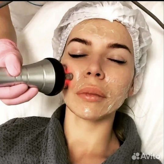 РФ лифтинг пробный сеанс