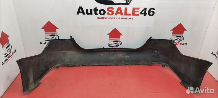 Бампер задний Toyota Camry v70