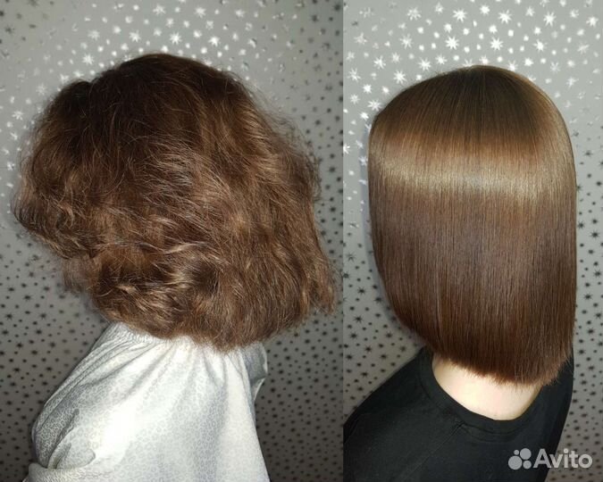 Кератиновое выпрямление Белгород