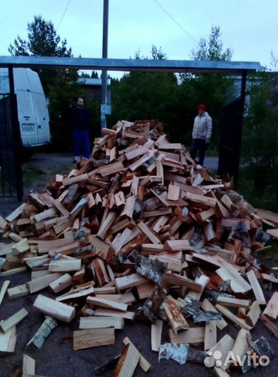 Дрова Ольховые любые подготовленные