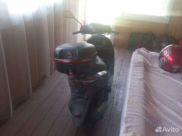 Honda dio AF68