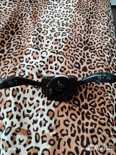 Подрулевой переключатель volkswagen polo