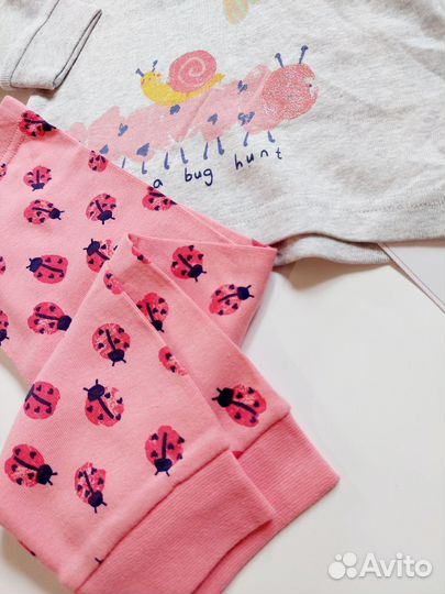 Пижама детская Mothercare 86