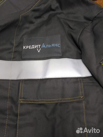 Услуги пошива спецодежды