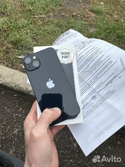 iPhone 13, 128 ГБ