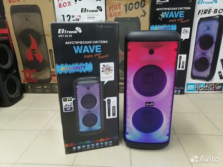 Колонка Eltronic 20-55