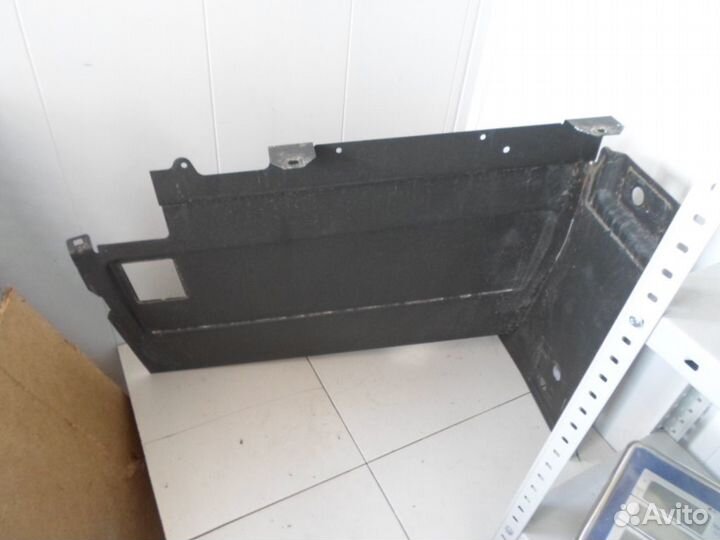 Перегородка салона Volvo FH4