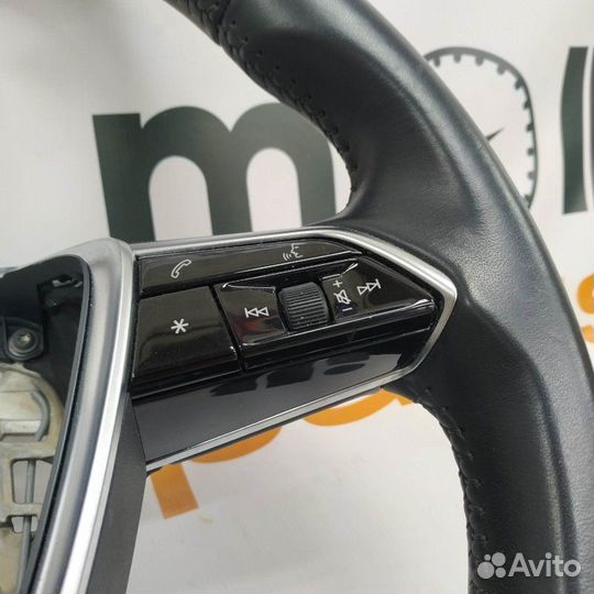 Руль Audi A6 C8 2019