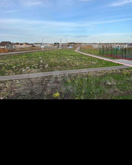 Участок 8 сот. (ИЖС)