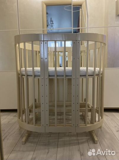 Кровать бук 7 в1