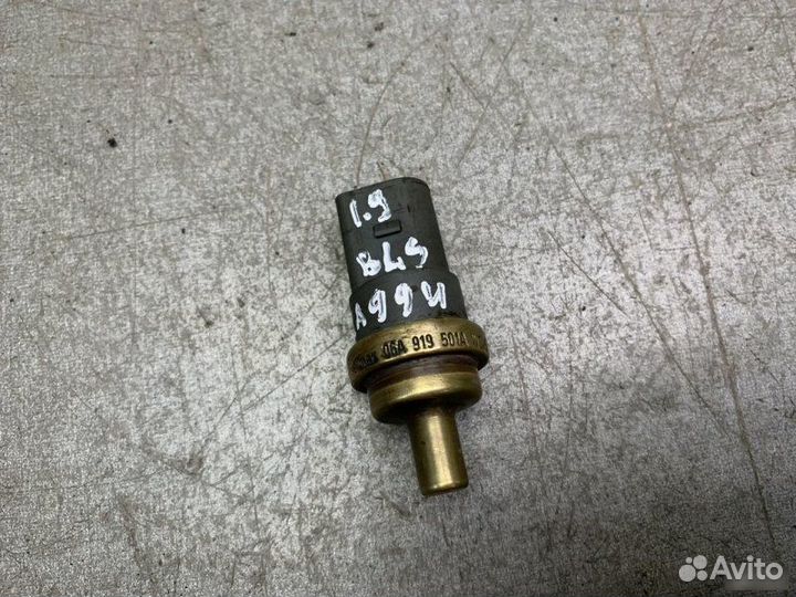 Датчик температуры Volkswagen Caddy 3 1.9 BLS 2008