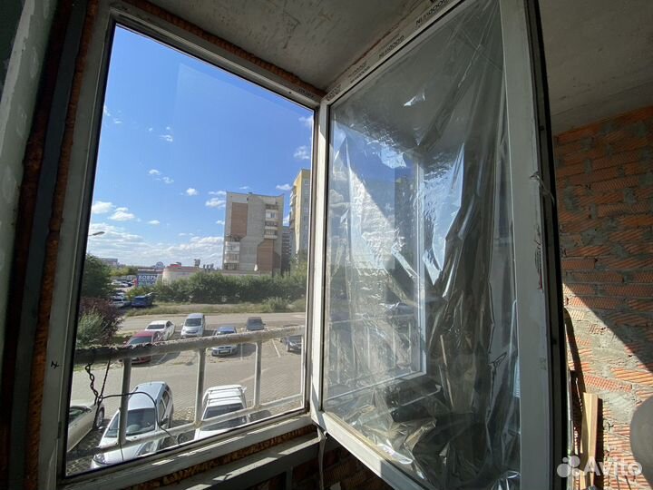 Пластиковые окна пвх