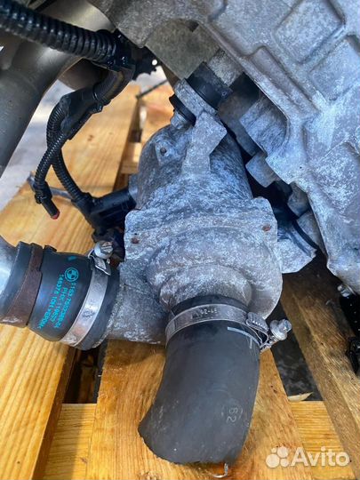 Водяная помпа BMW 3 E90/E91/E92/E93 2007