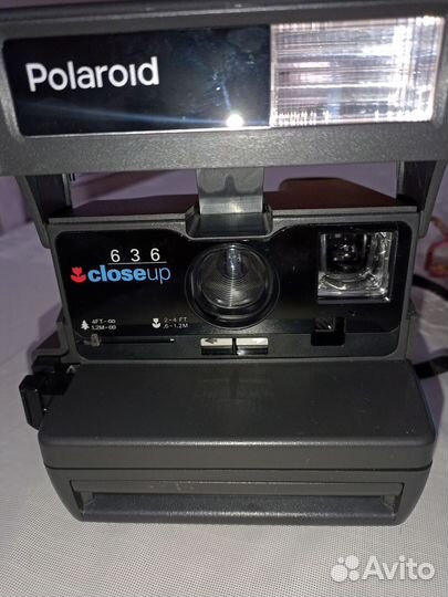 Фотоаппарат Polaroid 636