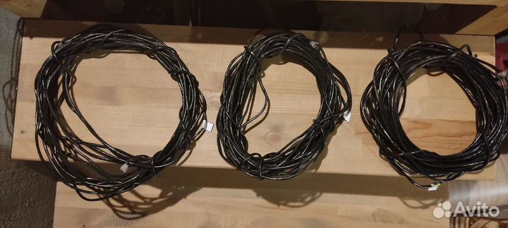 Сетевой кабель