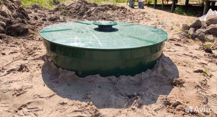 Септик Росток