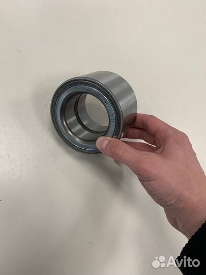 Подшипник ступицы газель next задний