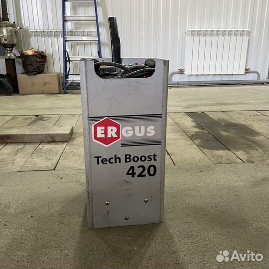 Зарядка для аккумулятора