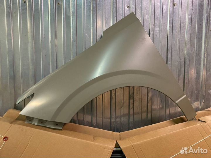 Крыло переднее левое Changan UNI-K