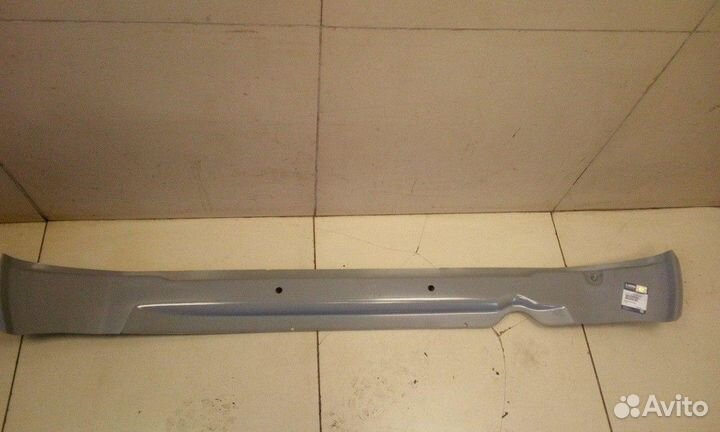 Поперечина пола задняя LADA Priora