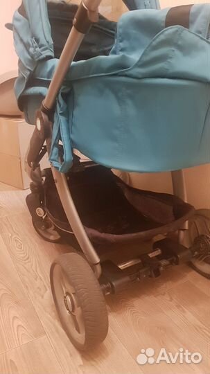 Коляска Teutonia cosmo11