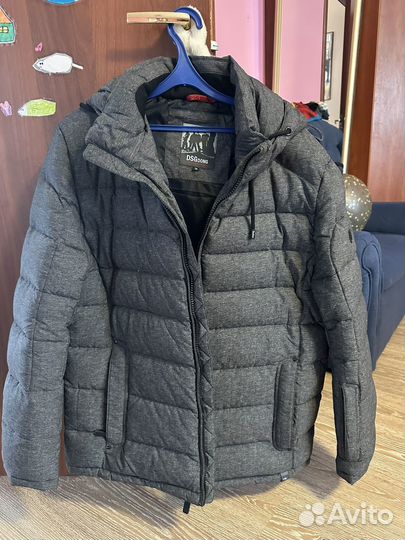 Мужская зимняя куртка