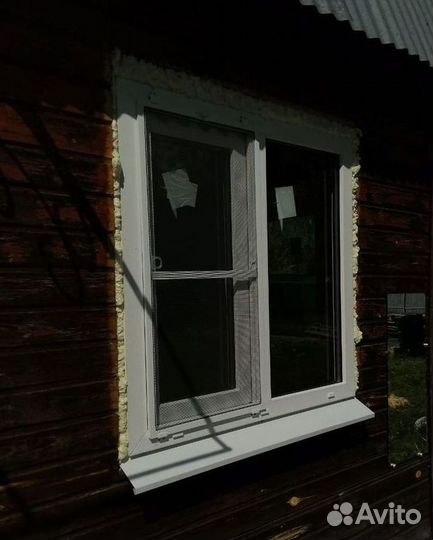 Остекление балкона