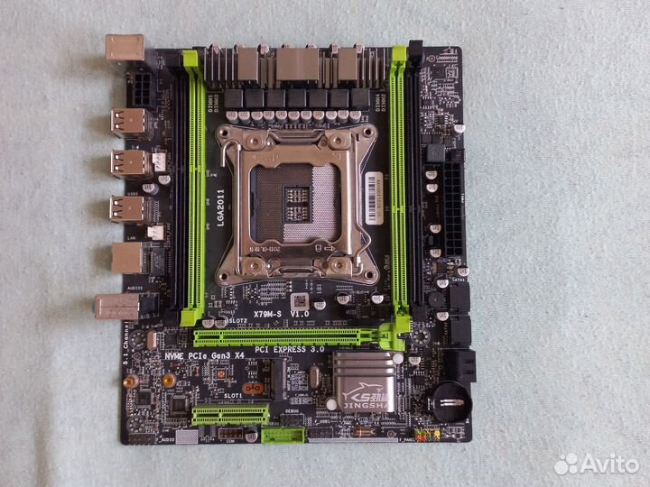 Материнские платы