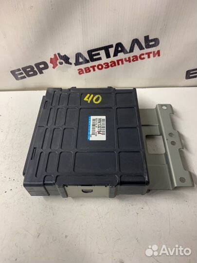 Блок управления двигателем Mitsubishi Lancer 9