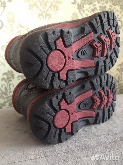 Sursil ortho ботинки