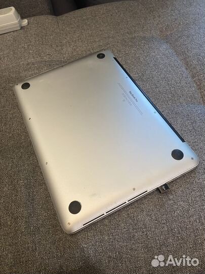 Macbook pro 13 retina 2012