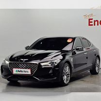 Genesis G70 2.0 AT, 2020, 30 100 км, с пробегом, цена 2 500 000 руб.