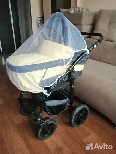 Коляска verdi 2в1