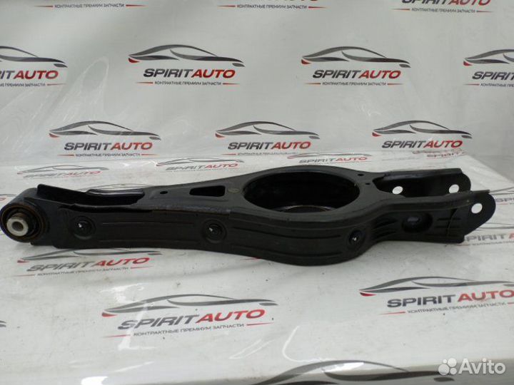 Рычаг подвески нижний задний левый Kia Optima 4