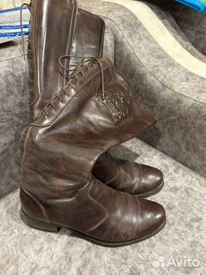 Сапоги зимние