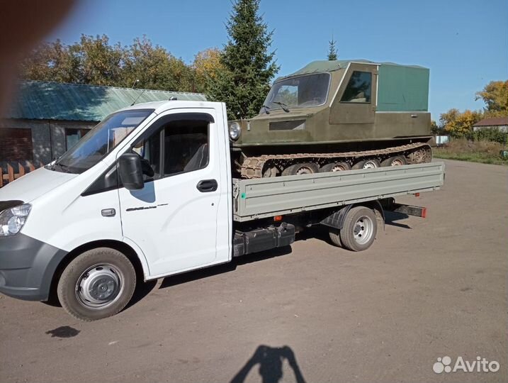 Грузоперевозки газель межгород попутно