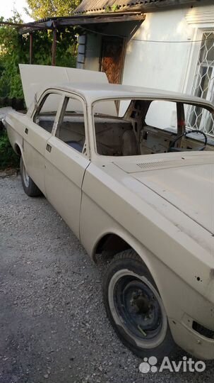 Двери от Волги 2410