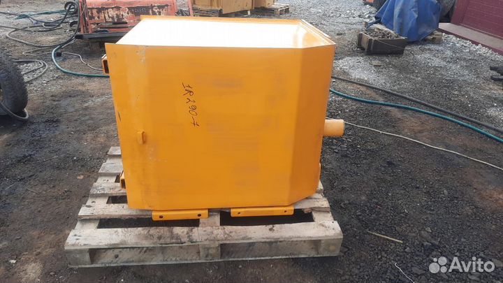 Бак топливный fuel tank Hyundai R290LC-7A