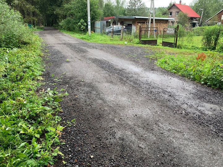 Участок 7,2 сот. (СНТ, ДНП)