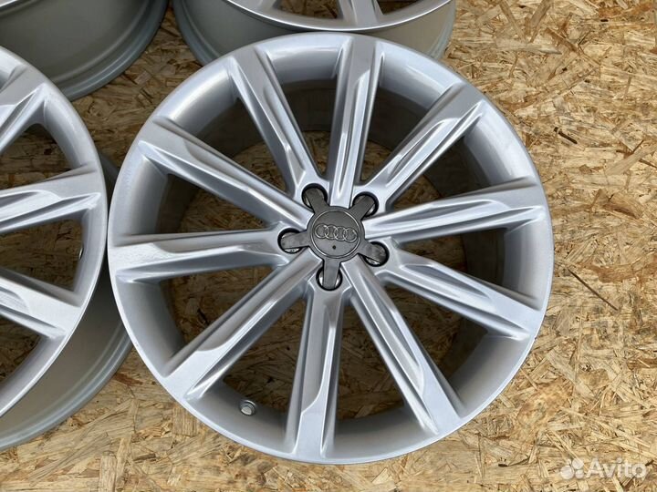 Комплект литых дисков R19x8.5 5x112