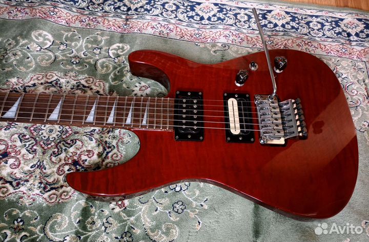 Jackson Soloist Japan