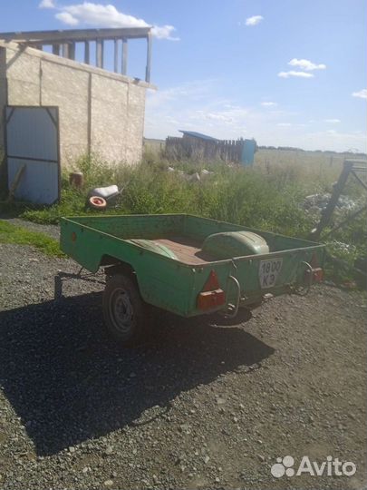 Прицеп легковой бу
