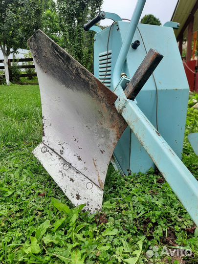 Электрическая сельскохозяйственная лебедка(плуг)