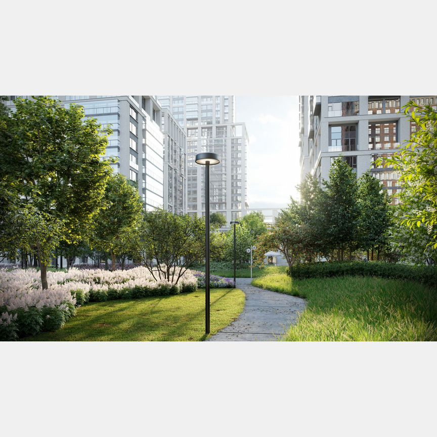 2-к. квартира, 98,5 м², 7/24 эт.