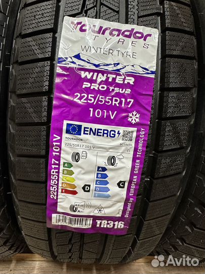 Tourador Winter Pro TSU2 225/55 R17 106W