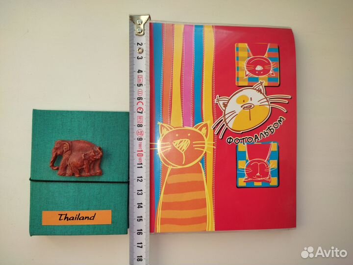 Фотоальбом Блокнот
