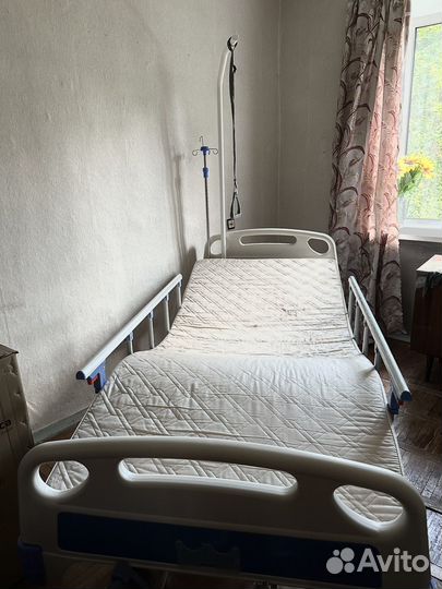 Кровать для лежачих больных
