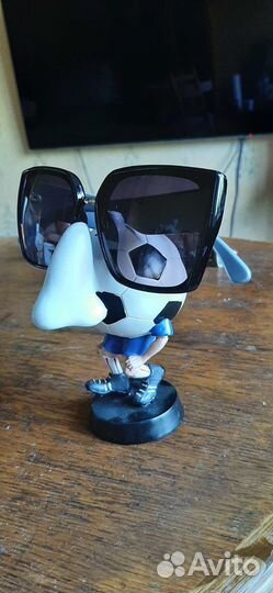 Забавная для очков подставка держалка Дали Пикассо