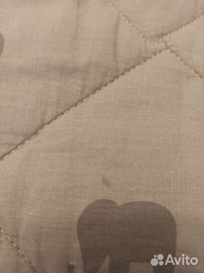 Одеяло плед детское IKEA